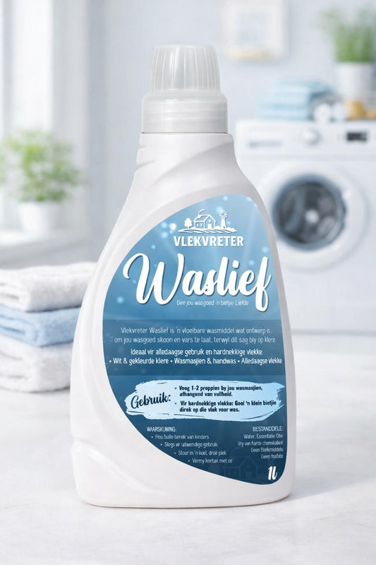 Die Waslief Mandjie