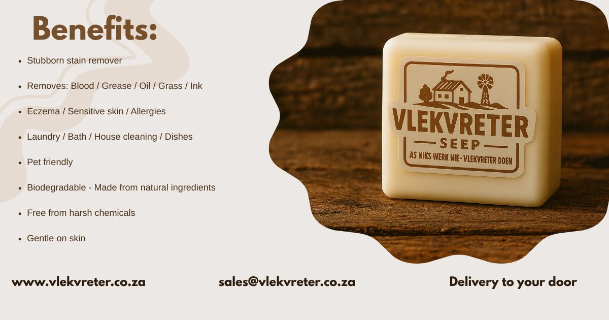 VlekVreter Single Bar 200 grams