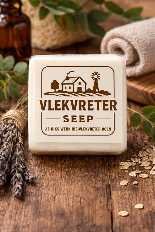 VlekVreter Single Bar 200 grams