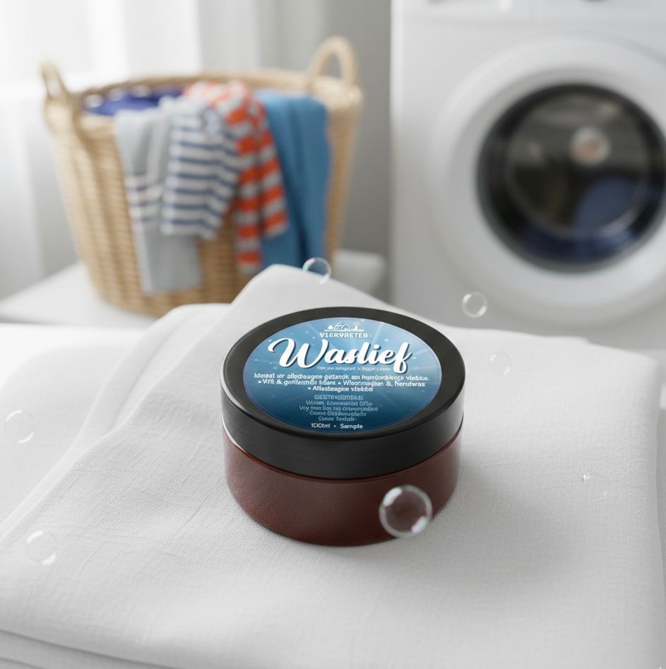 VlekVreter Waslief Sample