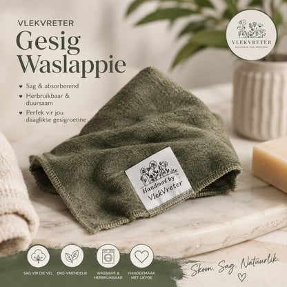 🌿 VlekVreter WasLappie